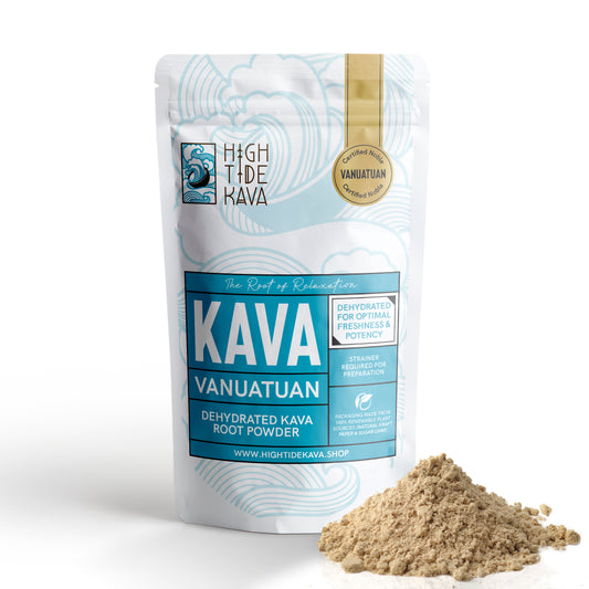 Vanuatu Kava Powder - 16oz